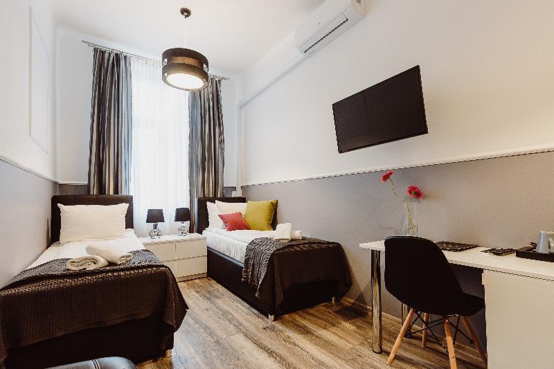 Leo Apartments Main Square Kraków Eksteriør billede